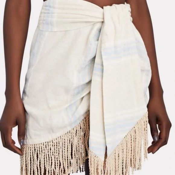 NWOT JUST BEE QUEEN Charlie Mini Skirt - Picture 2 of 3